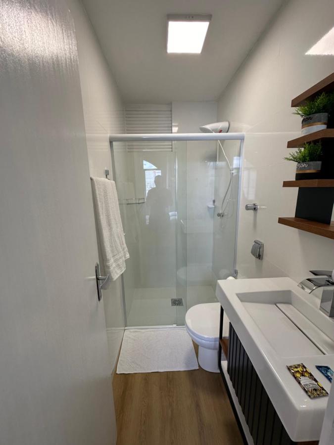 Loft Studio 104 No Kobrasol A 7Km De Floripa Sao Jose  Exterior photo